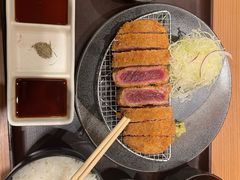 -牛カツ京都勝牛(河原町蛸薬師店)