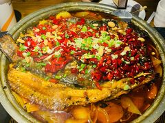 -馋火炉鱼(新世界百货望京店)