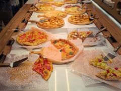 -比格比萨自助(新辰里学清路店)