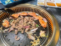-杨记齐齐哈尔烤肉(五莲路店)