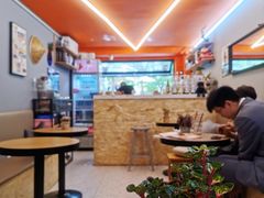 大堂-叁秋咖啡 SANQIU COFFEE(天津河北路店)