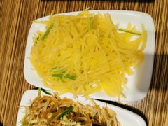 树椒土豆丝-老昌春饼(中央二店)