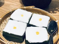 香兰叶西米椰汁糕-Pho Asia 亚阁越南料理(上海来福士广场店)
