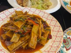 -巴依老爷新疆美食(清华东门店)