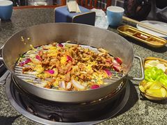 -佟爷·老北京炙子烤肉(动物园店)