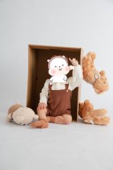 -小熊维尼高端孕婴摄影(清湖金銮店)