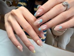 -UGIRL有个美甲