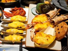 -虹料理·日料放题(悠方店)