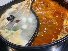 鸳鸯锅-钢管厂五区小郡肝火锅串串香(清河店)