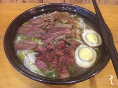 全家福（细粉）-花溪巷牛肉粉(泉城路店)