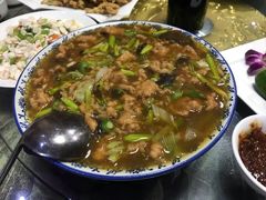 晋城过油肉-三鑫酒家(泽州路店)