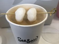 -Seesaw Coffee(上生新所店)