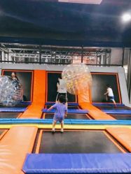 -蹦贝运动中心·蹦床·攀岩·闯关(龙岗店)