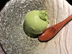 抹茶冰淇淋-花潮料理艺食馆(成都万象城店)