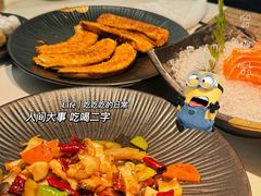 -渔荷食町·铁板烧料理(崂山万象汇店)
