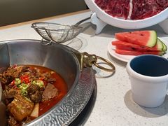 -千牛将·鲜牛肉火锅(开元路店)