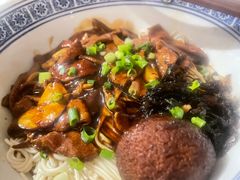 -沪西老弄堂面馆(定西路店)