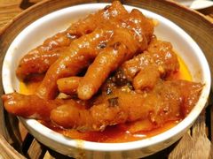 豉汁蒸凤爪-金鼎轩(方庄天坛店)