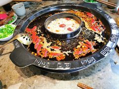 -重庆渝达老火锅(春熙路店)