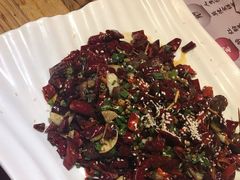 牙签肥牛-兔槽江湖菜·重庆璧山兔(水围店)