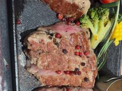 -豪客来牛排(成都锦江大融城店)