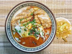 -凤翔改改豆花泡馍(双仁府街店)