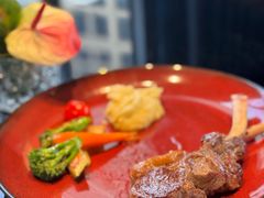 -上海苏宁宝丽嘉酒店·Cafe Bellagio西餐厅