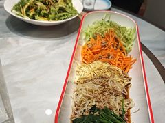 -一品半亩园水饺(新城路店)