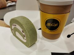 -麦当劳(广州南站店)