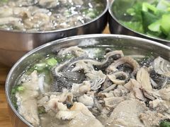 -攀枝花·任德琼·盐边羊肉米线