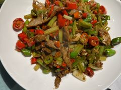 -鄱阳湖·江西小炒·瓦罐煨汤(五道口店)