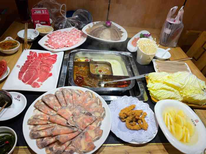 川庄火锅-"服务态度挺好,味道也不错.会常来."-大众点评移动版