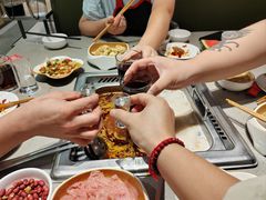 -海底捞火锅(奥森店)