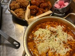 -富乐满韩国正宗炸鸡韩国料理(虹泉路店)