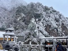 -九华山风景区