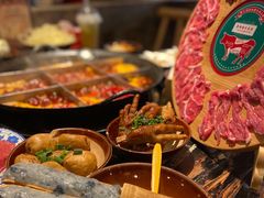 -周小明火锅(黑金冠社区店)