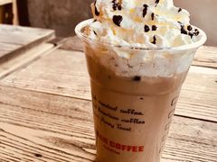 -Maan coffee漫咖啡(延安路店)