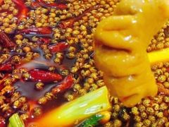 -烧哥美蛙肥肠鱼火锅·十五年社区店