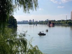 -济南大明湖景区