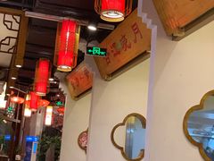 大堂-万重锦·人文川菜馆(骡马市店)