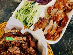 -品味斋片皮烤鸭(下沙宝龙店)