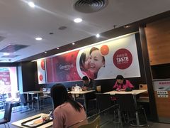 -肯德基(燕岭店)