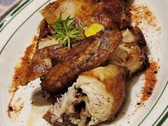 香草玫瑰鸡-MIO弥欧洋房西餐厅(中央大街店)