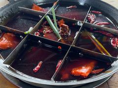 -正南齊北重庆老火锅(光华村直营店)