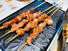 -大锅强·蒸海鲜青岛菜(金沙滩店)