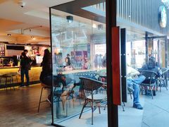 门面-星巴克(广州动漫星城东区店)