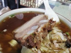 炒肉焖肉面-美味斋(西北街店)