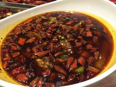 山城毛血旺-胡大饭馆 24h(簋街总店)