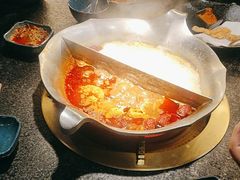 -湊湊火锅·茶憩(世博大道店)