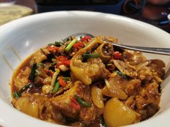 卤猪脚-筒子骨炖黄鸭叫·許家故事(凯德广场店)